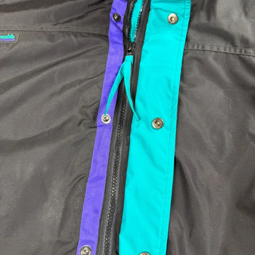 Columbia sportswear interchange